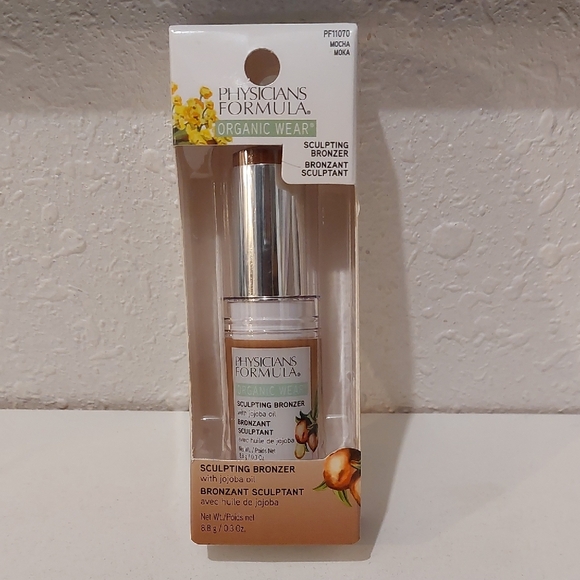 Physicians Formula Other - Physician's Formula Organic Wear Sculpting Bronzer